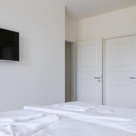Apartmenthaus Wittsande Wittsande 04 Zingst Esterno foto