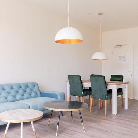 Apartmenthaus Wittsande Wittsande 04 Zingst Esterno foto