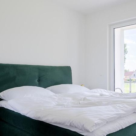 Apartmenthaus Wittsande Wittsande 04 Zingst Esterno foto