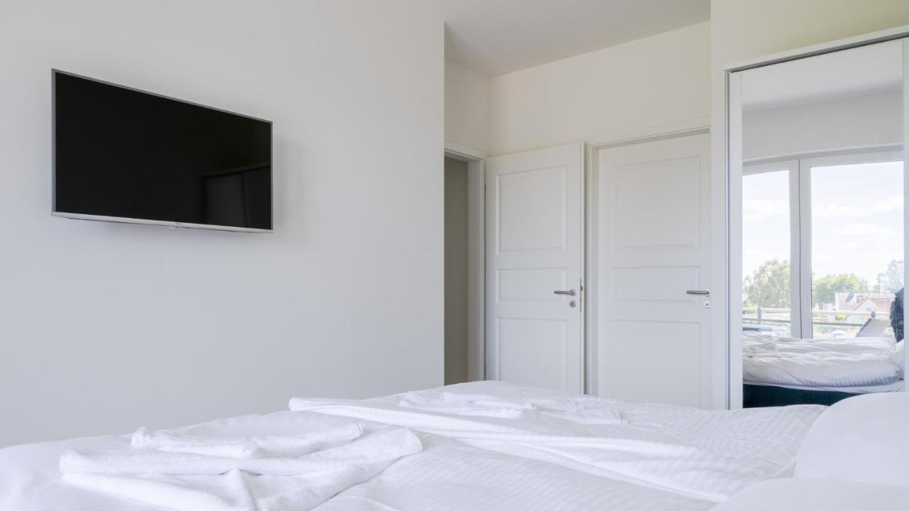 Apartmenthaus Wittsande Wittsande 04 Zingst Esterno foto