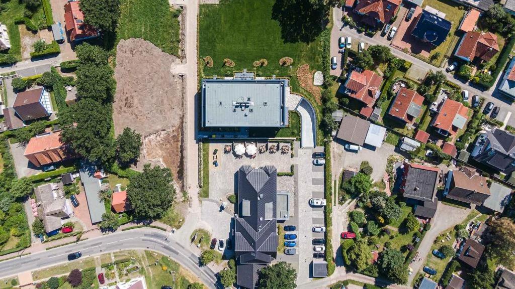 Apartmenthaus Wittsande Wittsande 04 Zingst Esterno foto