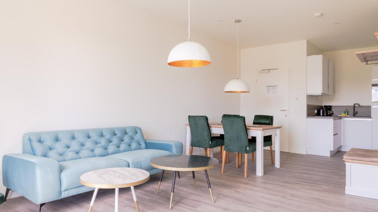 Apartmenthaus Wittsande Wittsande 04 Zingst Esterno foto