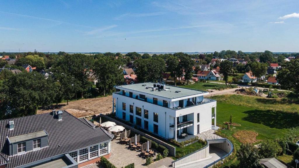 Apartmenthaus Wittsande Wittsande 04 Zingst Esterno foto