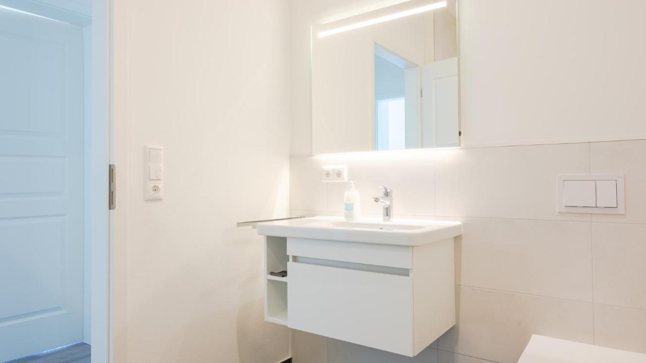 Apartmenthaus Wittsande Wittsande 04 Zingst Esterno foto