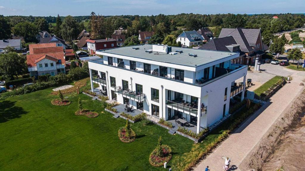 Apartmenthaus Wittsande Wittsande 04 Zingst Esterno foto
