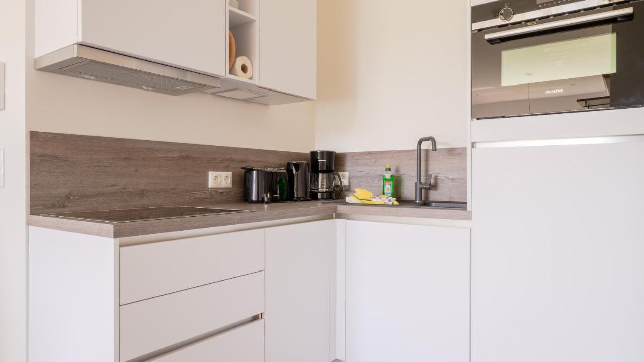Apartmenthaus Wittsande Wittsande 04 Zingst Esterno foto