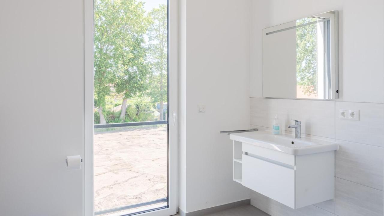 Apartmenthaus Wittsande Wittsande 04 Zingst Esterno foto