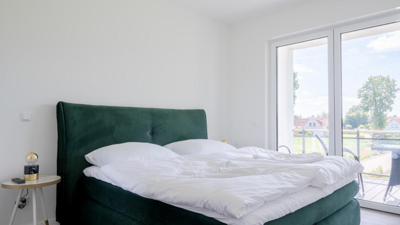Apartmenthaus Wittsande Wittsande 04 Zingst Esterno foto