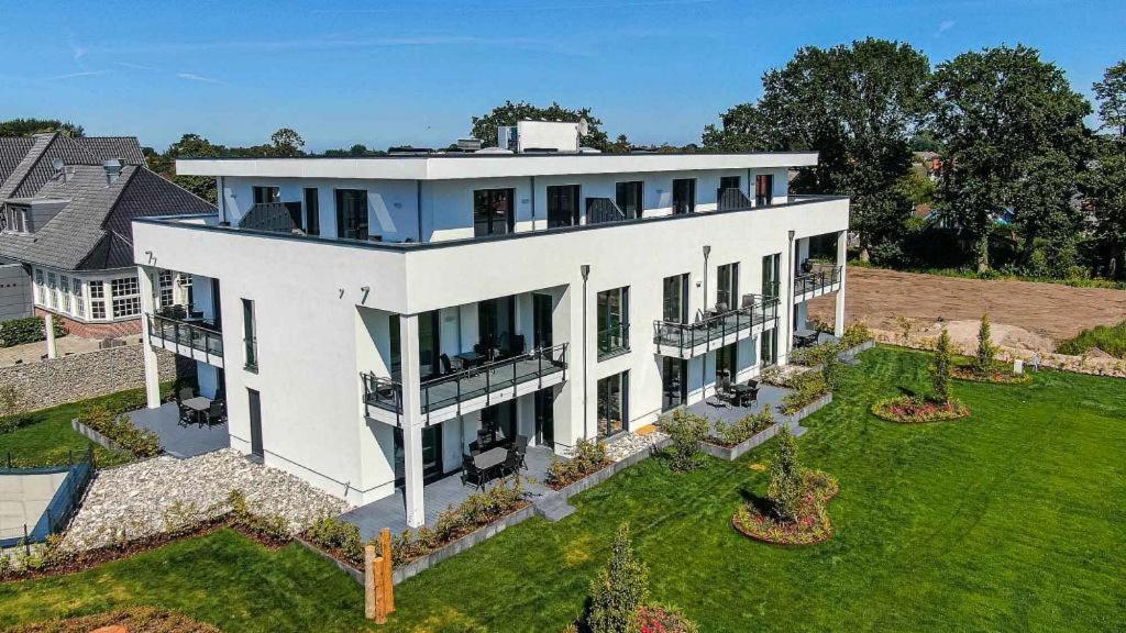 Apartmenthaus Wittsande Wittsande 04 Zingst Esterno foto